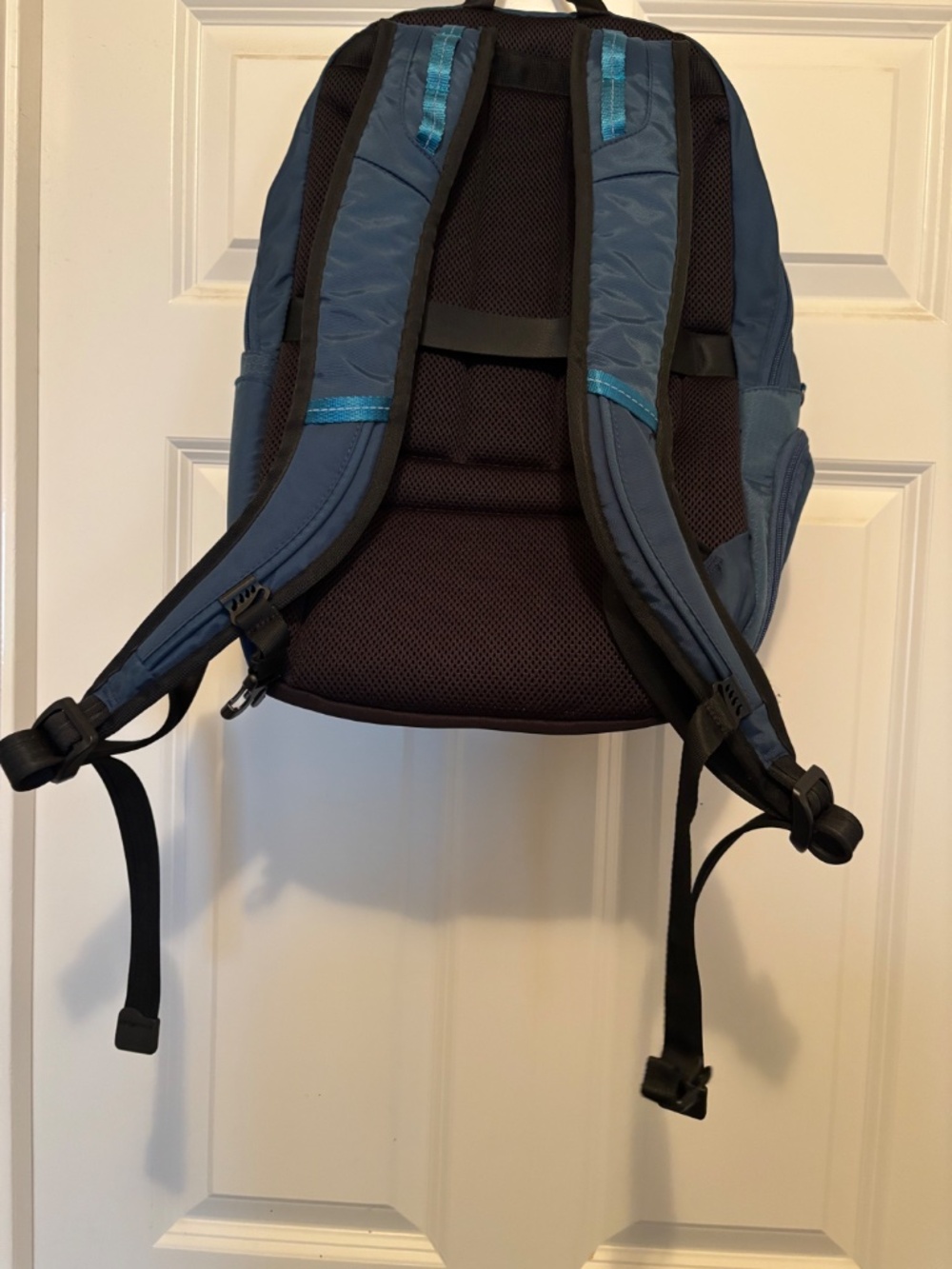 Teal Travelon Backpack - Picture 6 of 10